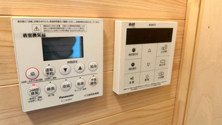 ペット同宿 屋内露天風呂付 戸建てタイプ２LDKコテージ