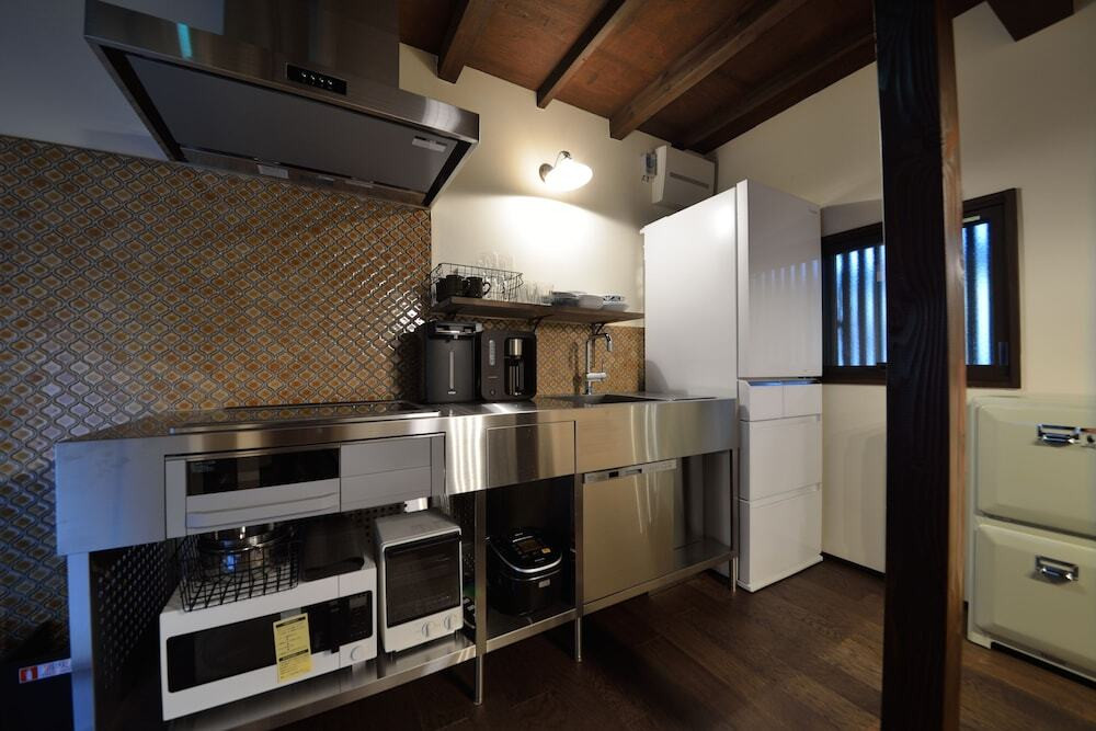 専用簡易キッチン