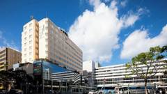 ホテルクリオコート博多