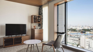 スタンダードクイーンルーム シティビュー 禁煙