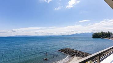 バルコニーからの眺望 / 23