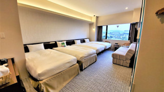 スタンダード4 人部屋 禁煙 (トイレ・バスセパレート)