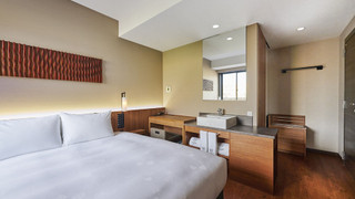 コンフォート ダブルルーム 禁煙 (シャワーブースのみ)