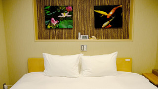 プレミアム ルーム スパ浴槽 (Shiki Suites | Kyoto Umekoji)