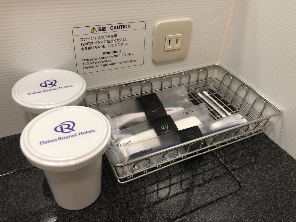 バスルームの設備