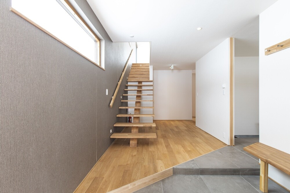 内部エントランス