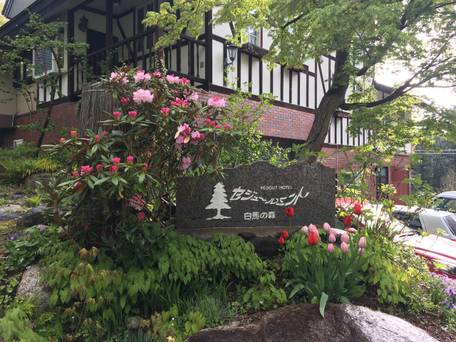 ホテル セジュールミント / 1