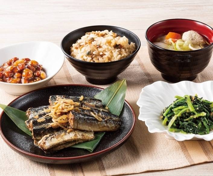 朝食バイキング③ / 3