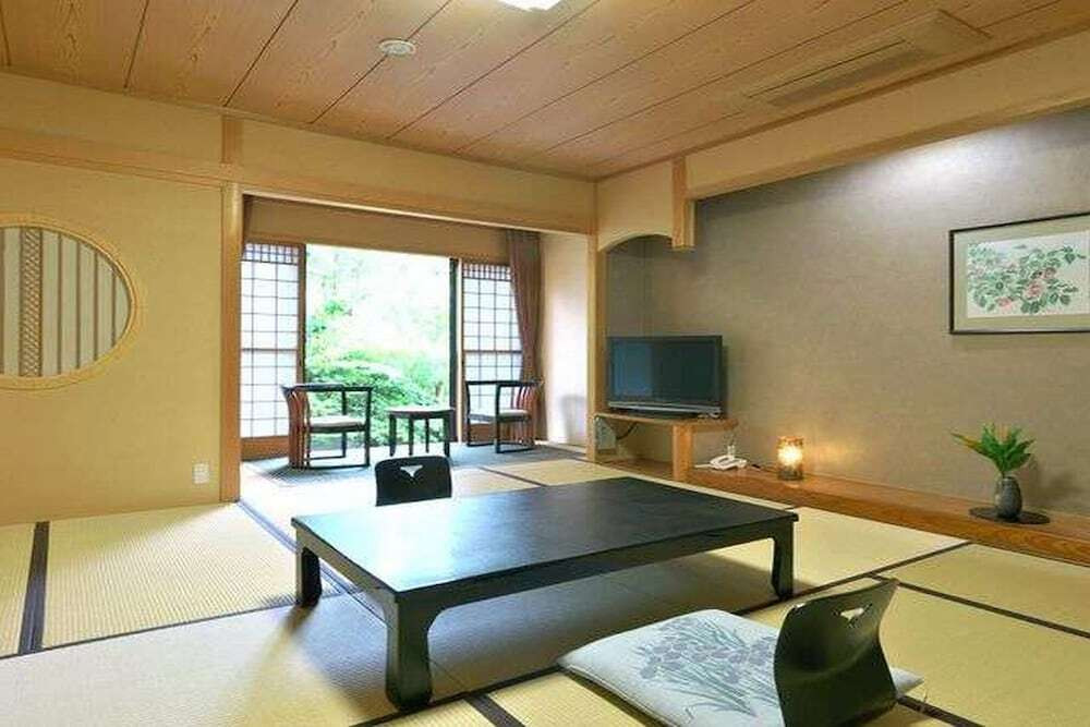 コスパのいい純和室でのんびりしよう。3914576