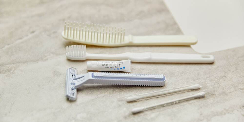 客室の設備とサービス