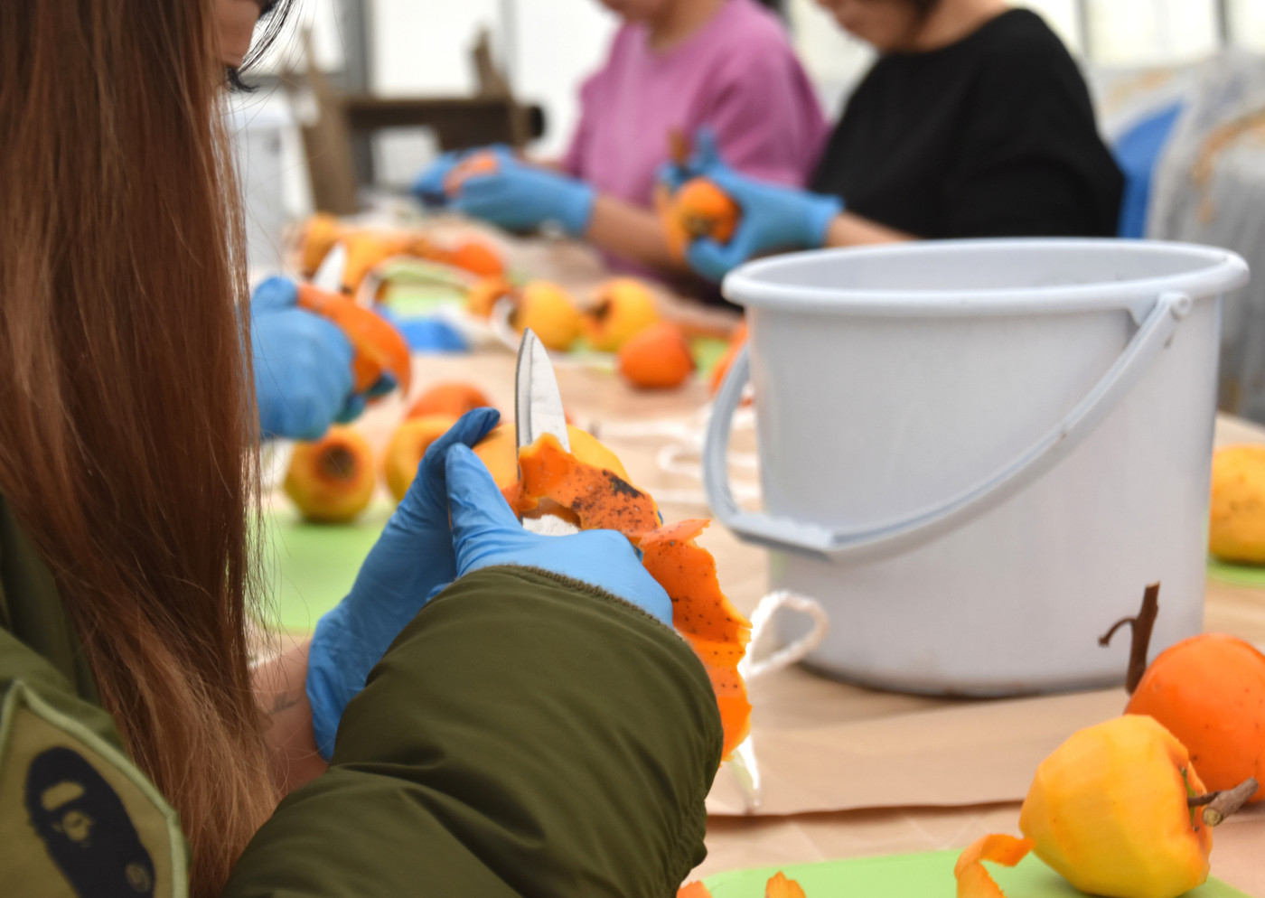 3. 農家の “母の味” と手作り体験をほっこり楽しむ「阿部農縁」2017046