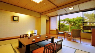 松林側和室10畳 (ビュッフェプラン) 禁煙