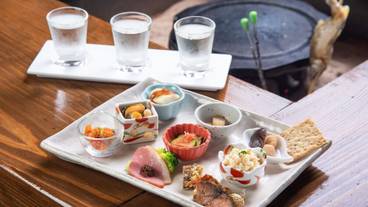 食事・飲み物 / 9