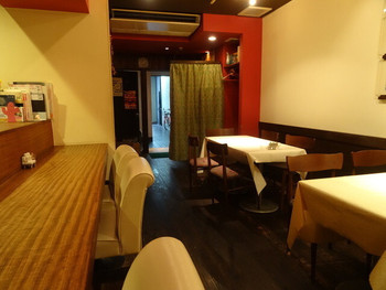 「SPICE DINING biji 」内観 1096288 