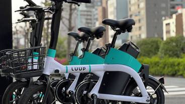 自転車 / 1