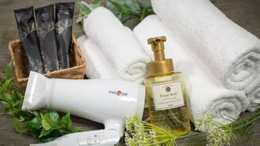 客室の設備とサービス / 19