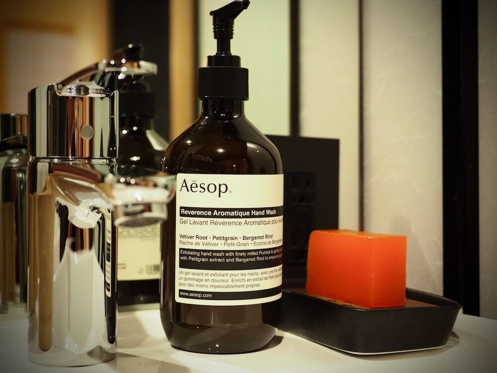 客室の設備とサービス