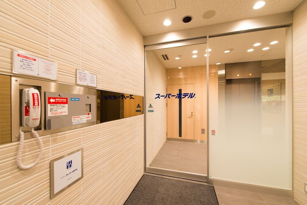 内部エントランス