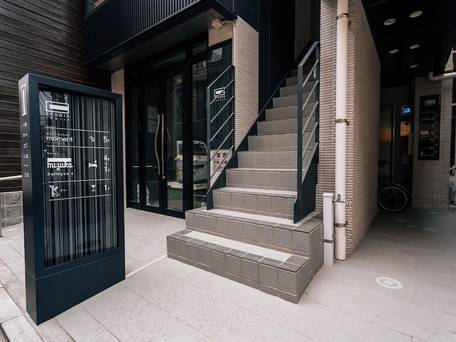 mizuka Daimyo 4 unmanned hotel / 3