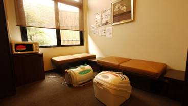 施設内の設備 / 1