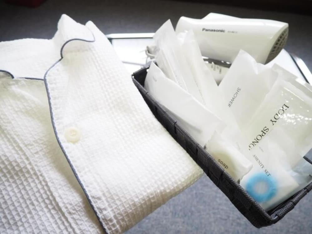 バスルームの設備