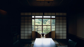 和室　スイート　檜風呂付　『山吹』または『鈴蘭』