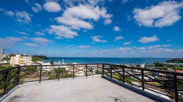 バルコニーからの眺望 / 5