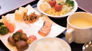 朝食ビュッフェ / 2