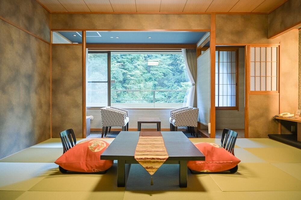 ①熊本と大分の県境にある温泉！「つえたて温泉 ひぜんや」3384954