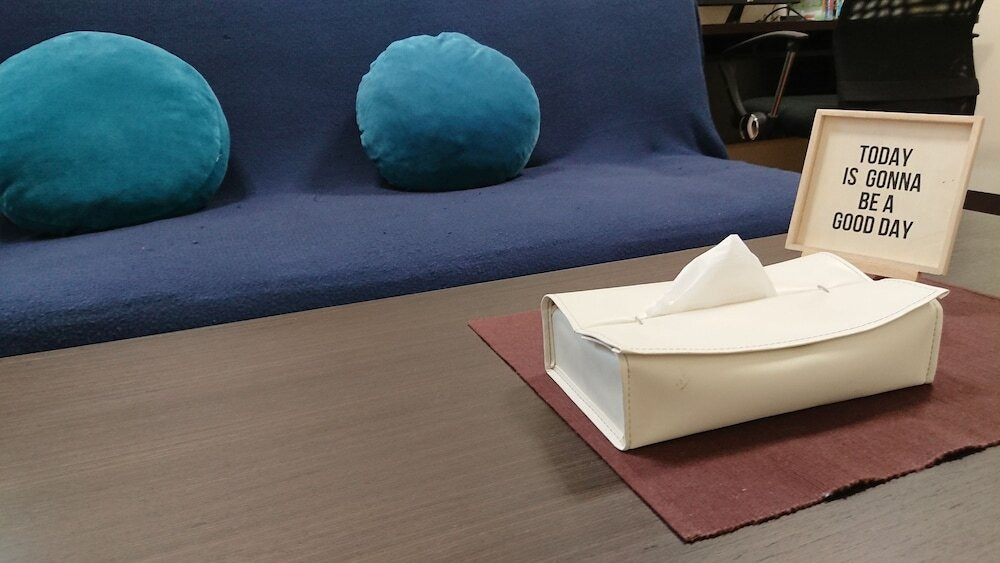 リビング エリア