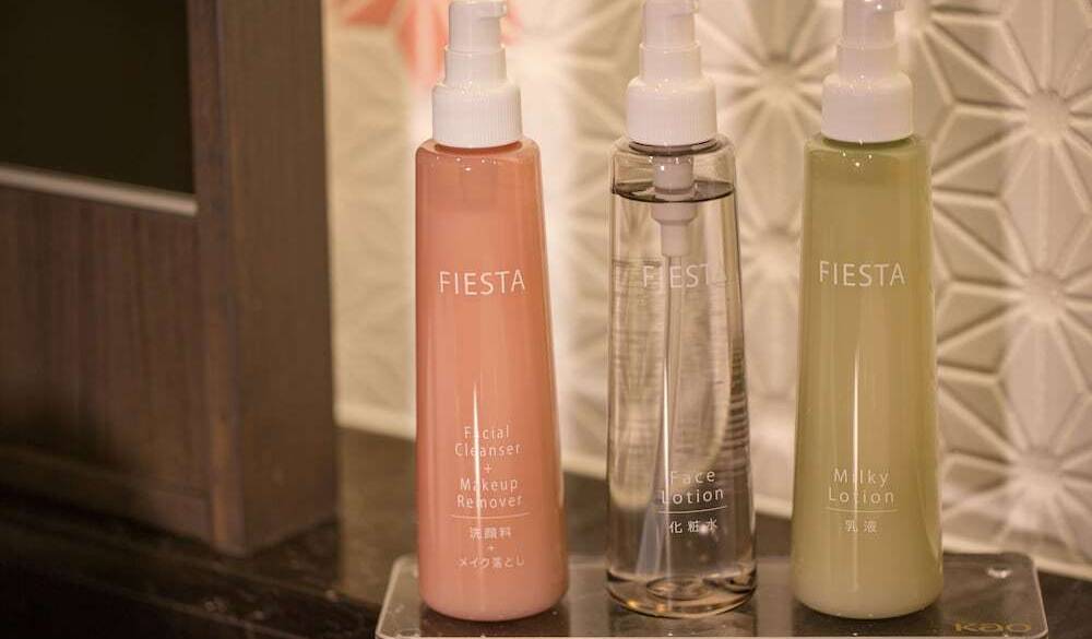 アメニティ一例 / 5