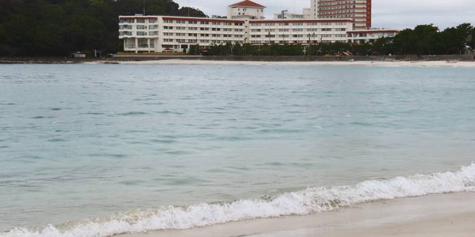 白浜温泉 白良荘グランドホテル（和歌山県 旅館） / 1