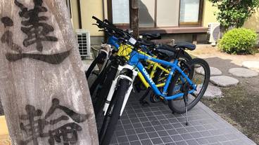自転車 / 2