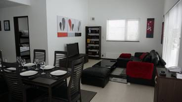 リビング エリア / 6