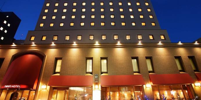 ネストホテル札幌駅前（北海道 ビジネスホテル） / 1