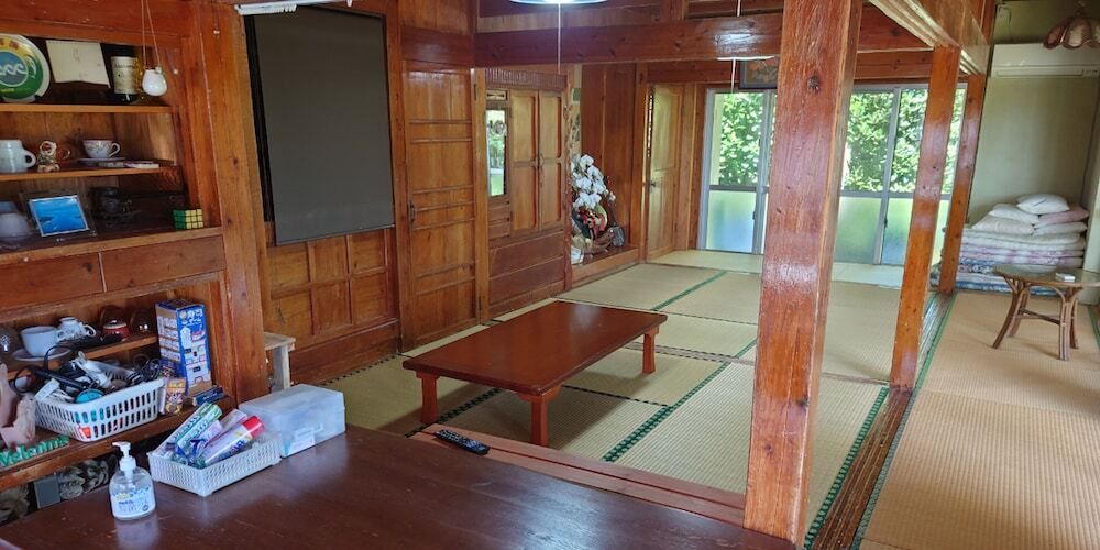 リビング エリア