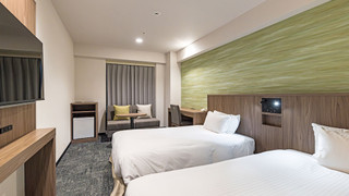 リニューアル ツイン 禁煙