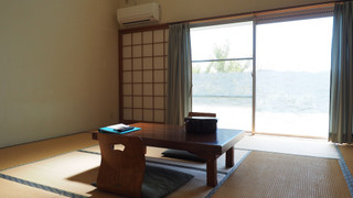 [別館] ふるさと荘 海側10畳和室 / トイレ付 / 禁煙 / WiFi接続可