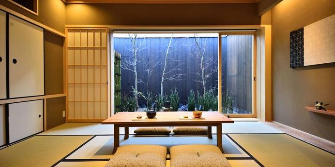 金閣寺町家 美雲(京都府 町家) / 1