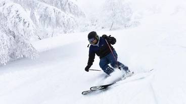 スノー スポーツとスキー / 1