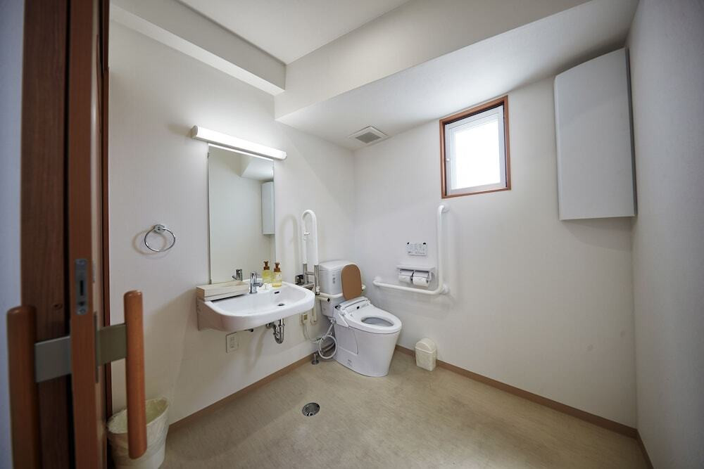 バリアフリー バスルーム