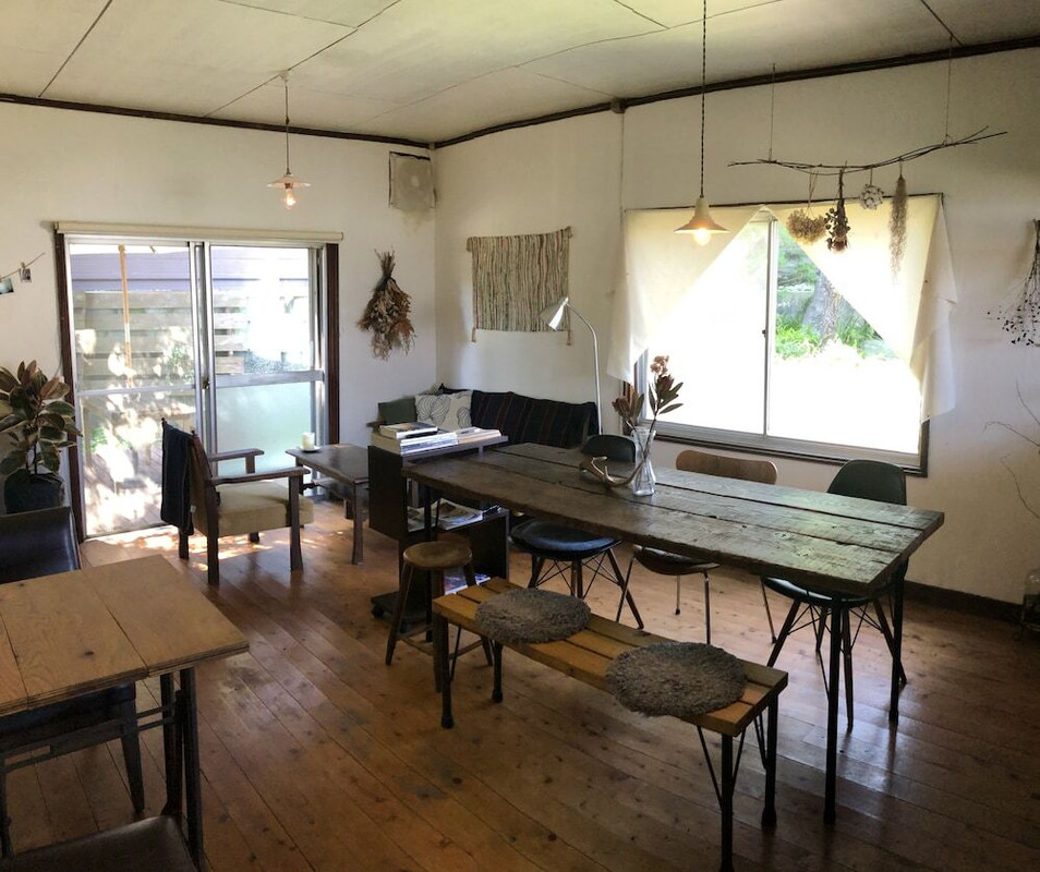 リビング エリア