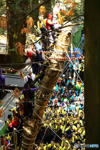 恋愛運・結婚運を上げる秋宮・春宮が人気の神社2137933