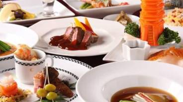 食事・飲み物 / 1