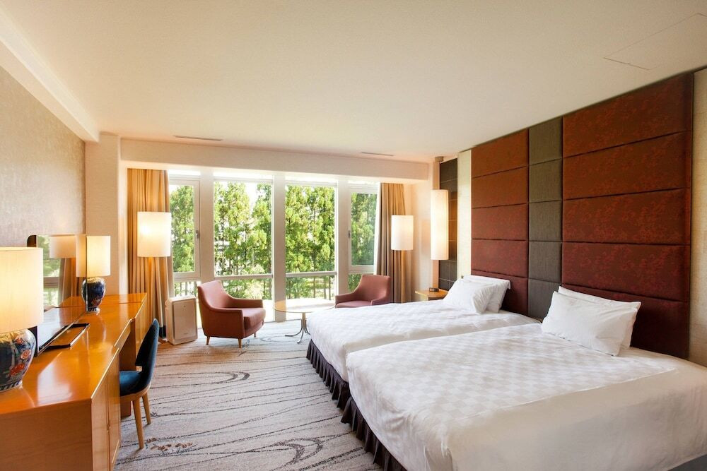 デラックスフロアグランドスイート