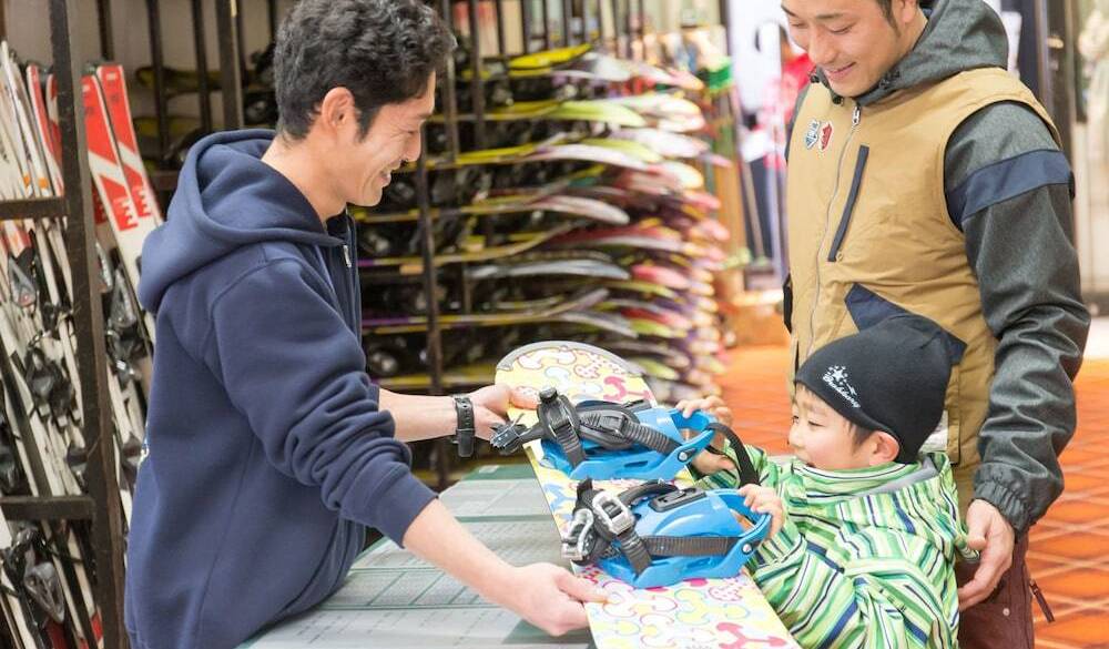 レンタルショップ / 4