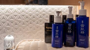 大浴場のアメニティ / 1