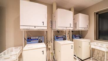 ランドリー ルーム / 5