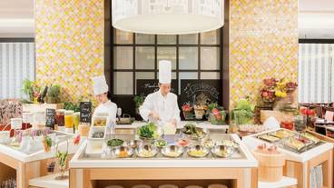 ビュッフェ / 10