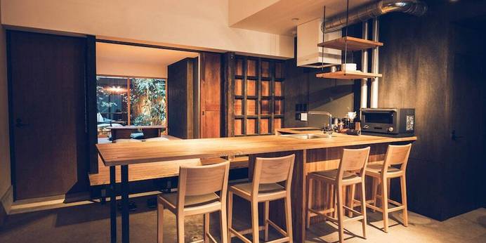 イエノ家(京都府 町家) / 1